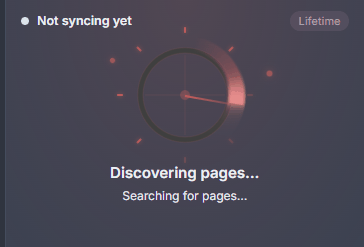 N2O discovering pages in your Notion workspace